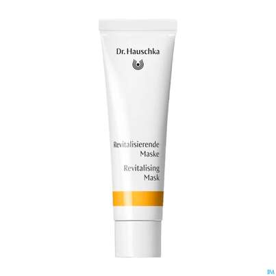 Sie sehen eine Packung Dr. Hauschka Revitalisierende Maske 30ml, Produktbild: 09 Dr. Hauschka Revitalisierende Maske 30ml, A-Nr.: 2051444 - 09