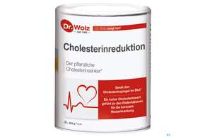 Cholesterin Reduktion Pulver Dr.wolz Nr. 60571 224g, A-Nr.: 3839341 - 01