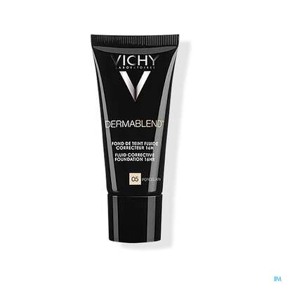 Vichy Dermablend Make-up 15 Opal 30ml, A-Nr.: 3044618 - 02