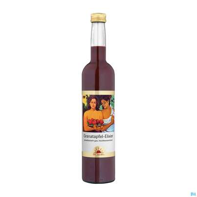 Granatapfel Elixier Dr.jacobs 500ml, A-Nr.: 3042097 - 01