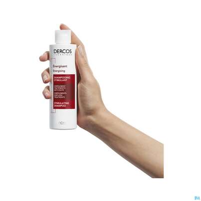 Shampoon Vichy/dercos Vital +vitamin +aminexil 200ml, A-Nr.: 1847394 - 09