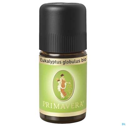 Aetherische Oele Primavera Eukalyptus Bio Globulus 5ml, A-Nr.: 2305092 - 02