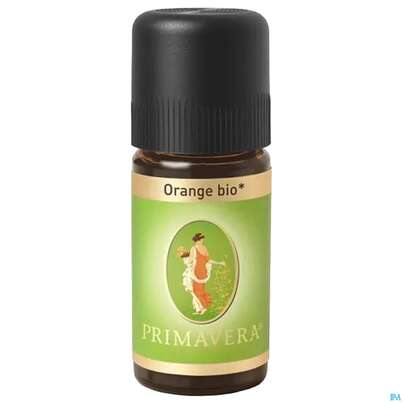Aetherische Oele Primavera Orange Bio 10ml, A-Nr.: 2305270 - 03