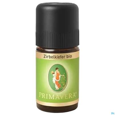 Aetherische Oele Primavera Zirbelkiefer Bio 5ml, A-Nr.: 2305436 - 02