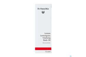 Dr. Hauschka Zitronen Lemongrass Pflegeöl 75ml, A-Nr.: 3172807 - 01