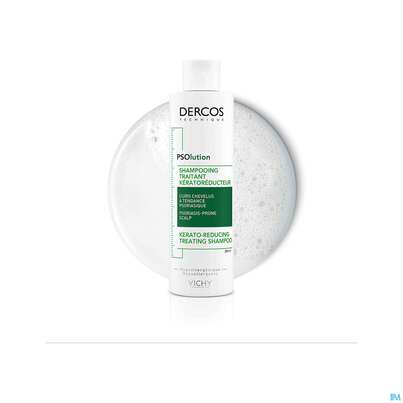 Shampoon Vichy/dercos Psolution Anti-schuppen Psoriasis 200ml, A-Nr.: 5429713 - 03