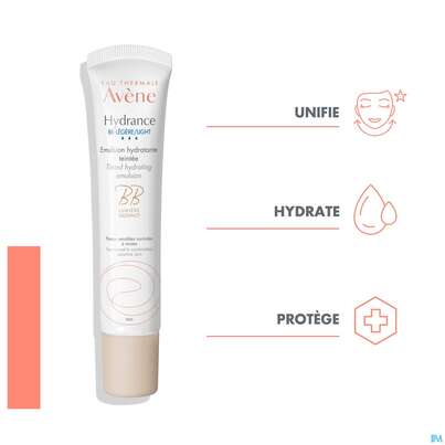 Avene Hydrance Bb F30 Leicht 40ml, A-Nr.: 5179050 - 16