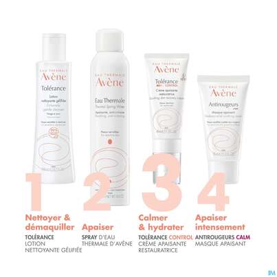 Avene Tolerance/control Creme 40ml, A-Nr.: 5431710 - 08