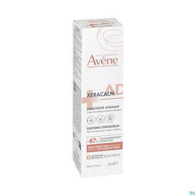 Avene Xeracalm/a.d Beruhigendes Konzentrat 40ml, A-Nr.: 5961388 - 05