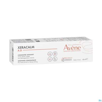Avene Xeracalm/a.d Beruhigendes Konzentrat 40ml, A-Nr.: 5961388 - 10