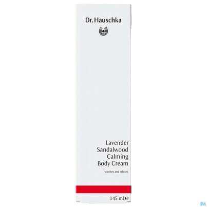Dr. Hauschka Lavendel Sandelholz Körperbalsam 145ml, A-Nr.: 3946077 - 01