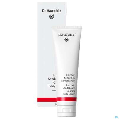 Dr. Hauschka Lavendel Sandelholz Körperbalsam 145ml, A-Nr.: 3946077 - 03