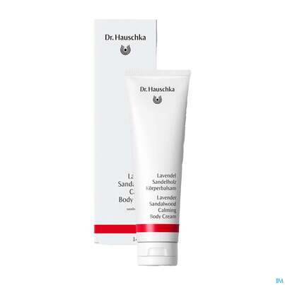 Dr. Hauschka Lavendel Sandelholz Körperbalsam 145ml, A-Nr.: 3946077 - 06