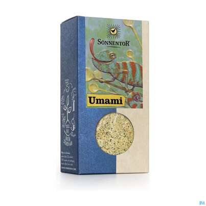 Sonnentor Gewuerzzubereitung/bio Umami 01221 60g, A-Nr.: 5743734 - 04