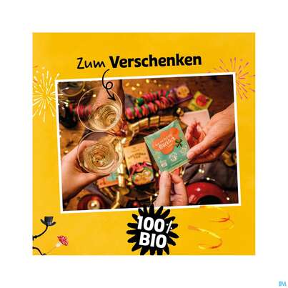 Sonnentor Tee Neujahrstee Edition 2023 Aufgussbeutel 02314 18st, A-Nr.: 4541431 - 05