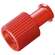 Verschlusskonen Combi Rot 1st, A-Nr.: 1028472 - 03
