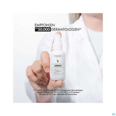 Sonnenprodukte Vichy/capital Soleil Uv-clear Lsf50+ 40ml, A-Nr.: 5672891 - 09