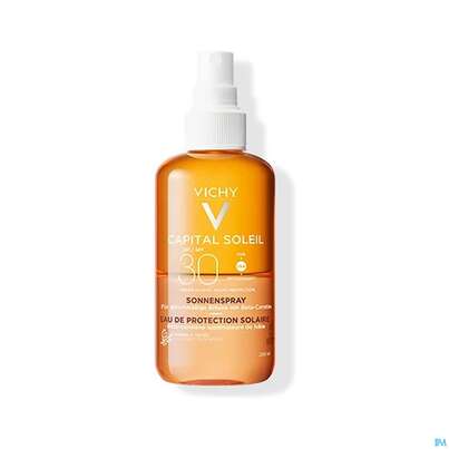 Sonnenprodukte Vichy Ideal Soleil Beta Carotin Spray Lsf30 200ml, A-Nr.: 5054271 - 03