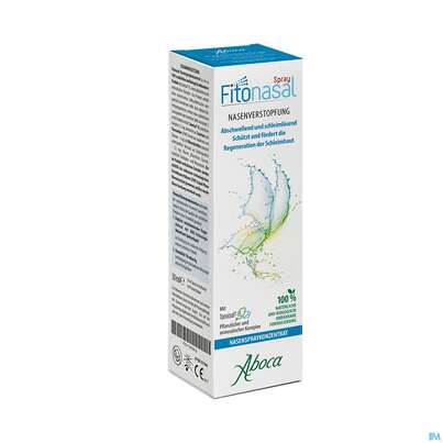 Nasenspray Konzentrat Aboca Fitonasal Ab6jahre Erkaelt.allergie 30ml, A-Nr.: 5571865 - 04