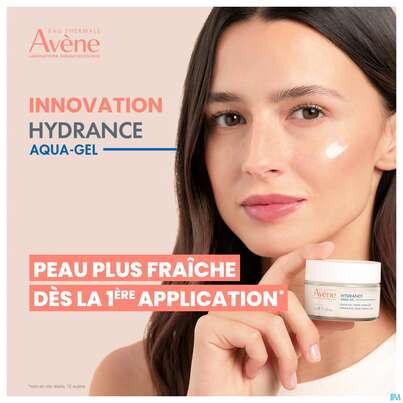 Avene Hydrance Aqua Gel 50ml, A-Nr.: 5179021 - 09