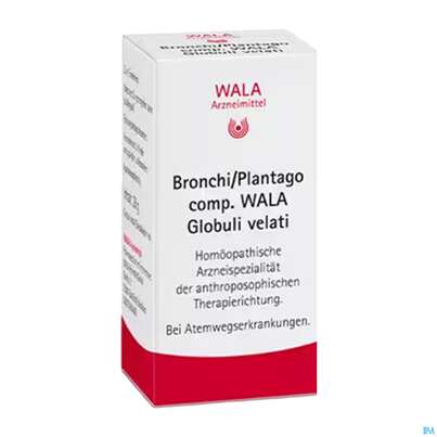 Bronchi Plantago Comp Wala Globuli 20g, A-Nr.: 2053182 - 02