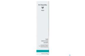 Dr. Hauschka Sole Zahncreme Sensitiv 75ml, A-Nr.: 3412832 - 01
