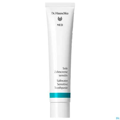 Dr. Hauschka Sole Zahncreme Sensitiv 75ml, A-Nr.: 3412832 - 04