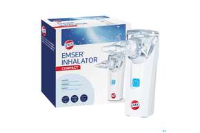 Inhalatoren U.zubehoer Geraet Emser/inhalator/compact Tragbar 1st, A-Nr.: 5157060 - 01