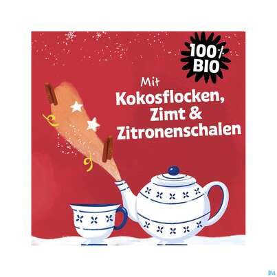 Sonnentor Tee/bio Zimt Zauber Doppelkammerbtl 02597 18st, A-Nr.: 5056181 - 11