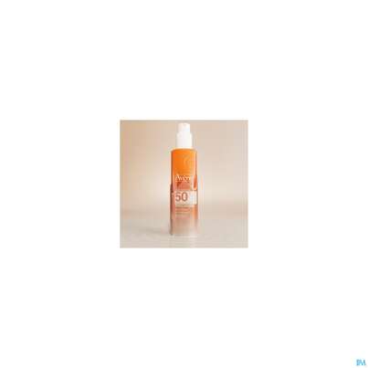 Sonnenprodukte Avene Spray Spf50 200ml, A-Nr.: 5899198 - 04
