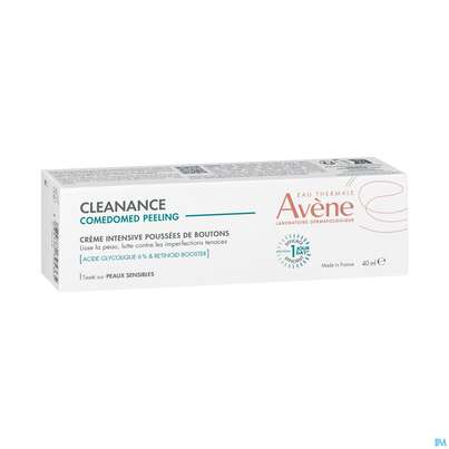 Avene Cleanance Comedomed Intensiv Anti-pickel Akutpflege 40ml, A-Nr.: 5899040 - 03