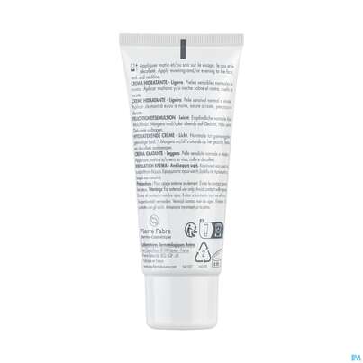 Sie sehen eine Packung Avene Hydrance Emulsion Leicht 40ml, Produktbild: 08 Avene Hydrance Emulsion Leicht 40ml, A-Nr.: 5181756 - 08