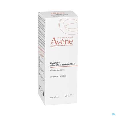 Avene Maske Beruhigend 50ml, A-Nr.: 5098883 - 03