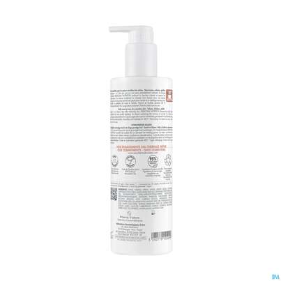 Sie sehen eine Packung Avene Xeracalm Nutrition Balsam 400ml, Produktbild: 06 Avene Xeracalm Nutrition Balsam 400ml, A-Nr.: 5744886 - 06