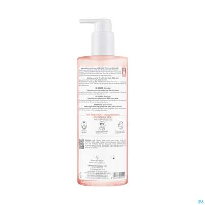 Sie sehen eine Packung Avene Xeracalm Nutrition Duschgel 500ml, Produktbild: 04 Avene Xeracalm Nutrition Duschgel 500ml, A-Nr.: 5745176 - 04