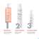 Sie sehen eine Packung Avene Xeracalm Nutrition Duschgel 500ml, Produktbild: 12 Avene Xeracalm Nutrition Duschgel 500ml, A-Nr.: 5745176 - 12