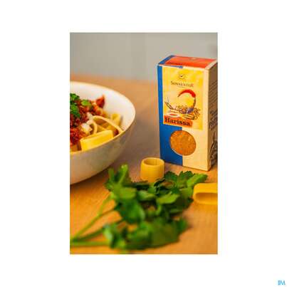 Sonnentor Gewuerzmischung/bio Harissa 01218 70g, A-Nr.: 5743728 - 03