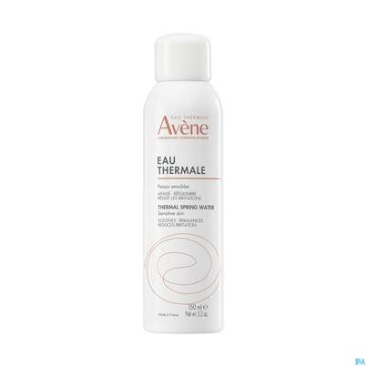 Sie sehen eine Packung Avene Thermalwasser Spray 150ml, Produktbild: 02 Avene Thermalwasser Spray 150ml, A-Nr.: 1034030 - 02