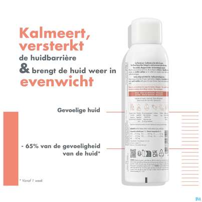 Sie sehen eine Packung Avene Thermalwasser Spray 150ml, Produktbild: 09 Avene Thermalwasser Spray 150ml, A-Nr.: 1034030 - 09