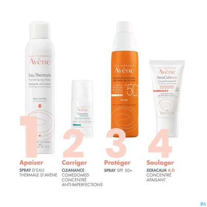 Sie sehen eine Packung Avene Thermalwasser Spray 150ml, Produktbild: 12 Avene Thermalwasser Spray 150ml, A-Nr.: 1034030 - 12