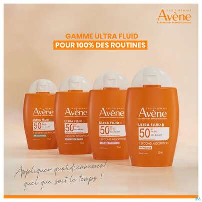 Sonnenprodukte Avene Ultra/fluid Pefector Lf50+ 50ml, A-Nr.: 5826420 - 20