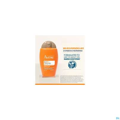 Sonnenprodukte Avene Ultra/fluid Pefector Lf50+ 50ml, A-Nr.: 5826420 - 30