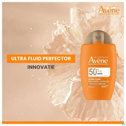 Sonnenprodukte Avene Ultra/fluid Pefector Lf50+ 50ml, A-Nr.: 5826420 - 34