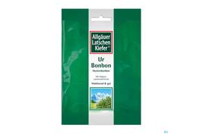 Allgaeuer Latschenkiefer Ur Bonbon 75g, A-Nr.: 5445623 - 01