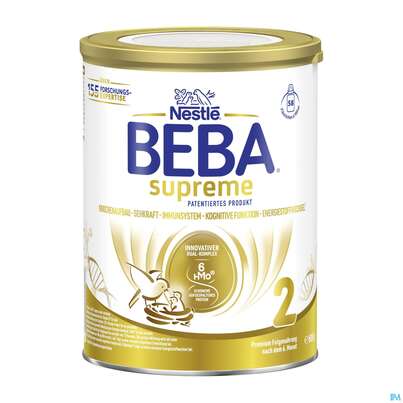 Beba 2 Nach Dem 6. Monat 12576120 800g, A-Nr.: 1889435 - 01