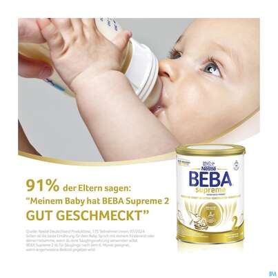 Beba 2 Nach Dem 6. Monat 12576120 800g, A-Nr.: 1889435 - 04