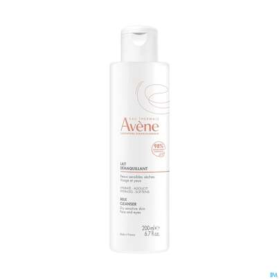 Avene Basispflege Reinigungsmilch Neu 200ml, A-Nr.: 5724145 - 02