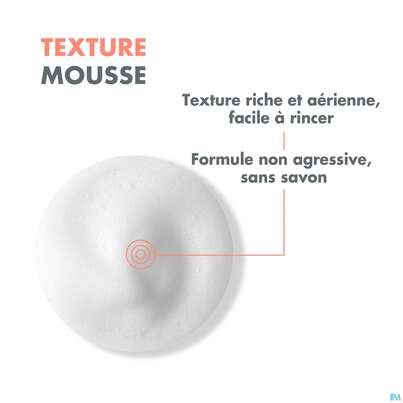 Sie sehen eine Packung Avene Basispflege Reinigungsschaum Mattierend Neu 150ml, Produktbild: 08 Avene Basispflege Reinigungsschaum Mattierend Neu 150ml, A-Nr.: 5724151 - 08