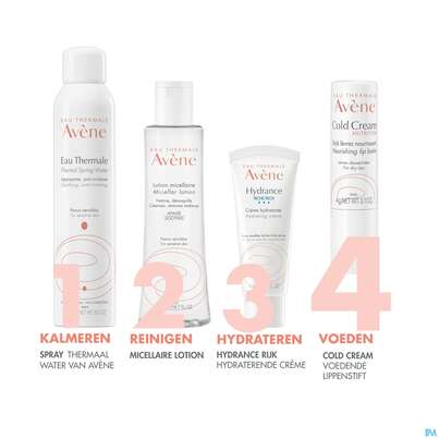 Avene Cold Cream Lippenpflegestift Reichhaltig 4g, A-Nr.: 5596894 - 09