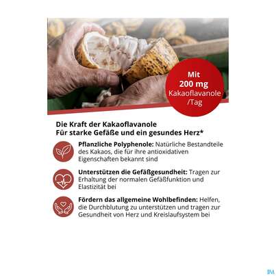 Dr.wolz Cardio Care Kapseln 60567 60st, A-Nr.: 4782270 - 10